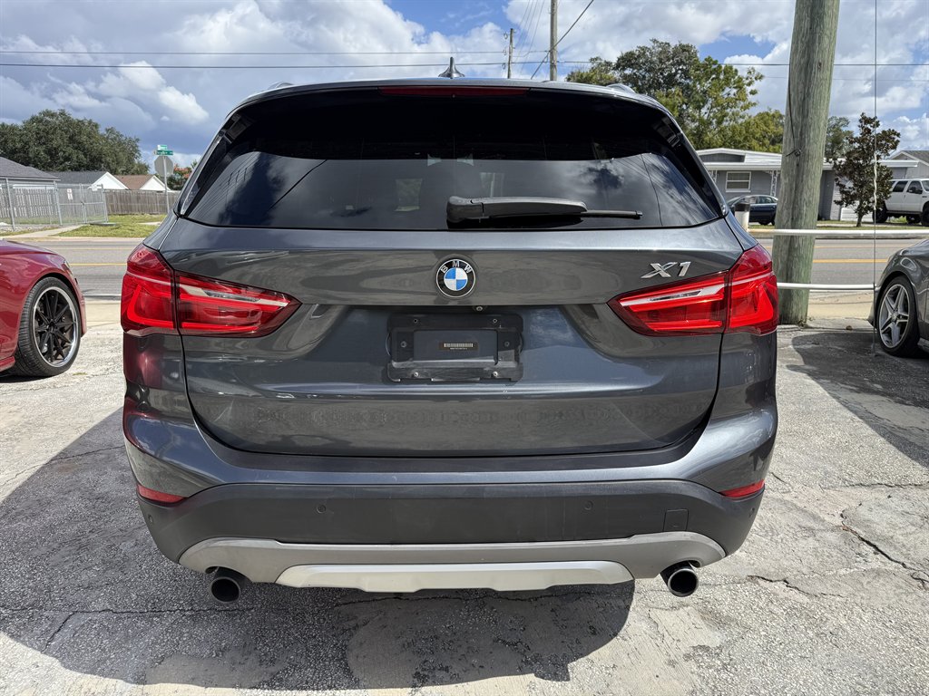 2017 BMW X1 - $8,999