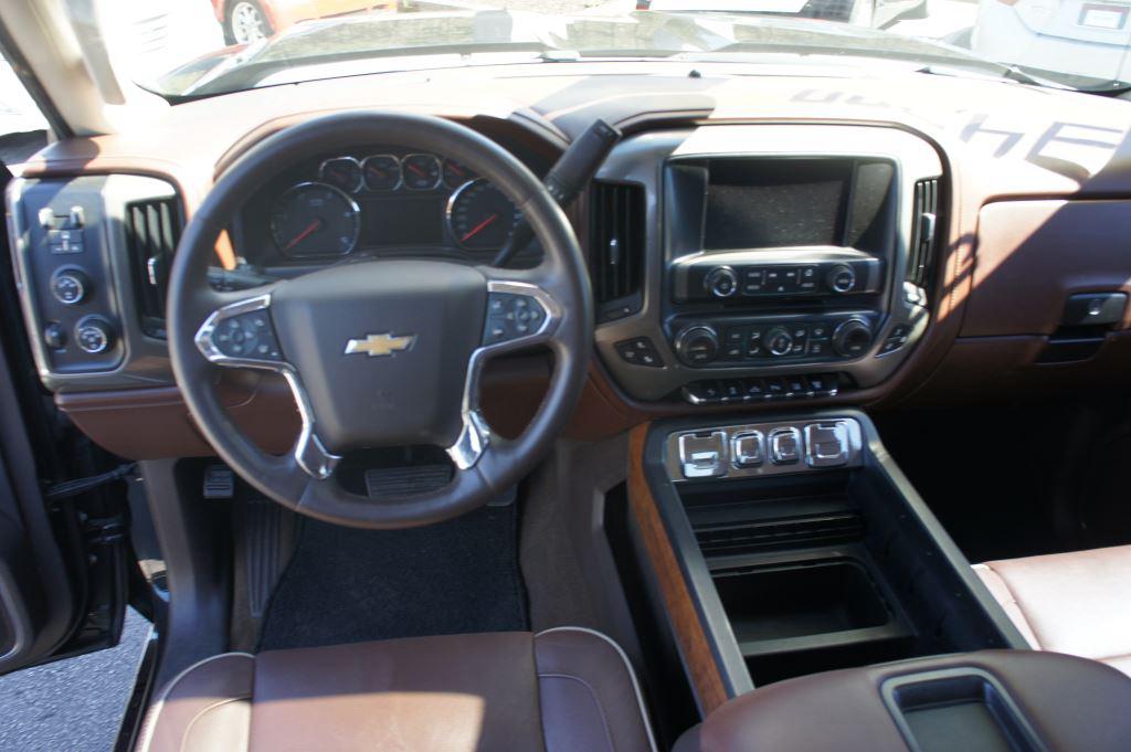 2015 Chevrolet Silverado 2500 in Griffin, GA