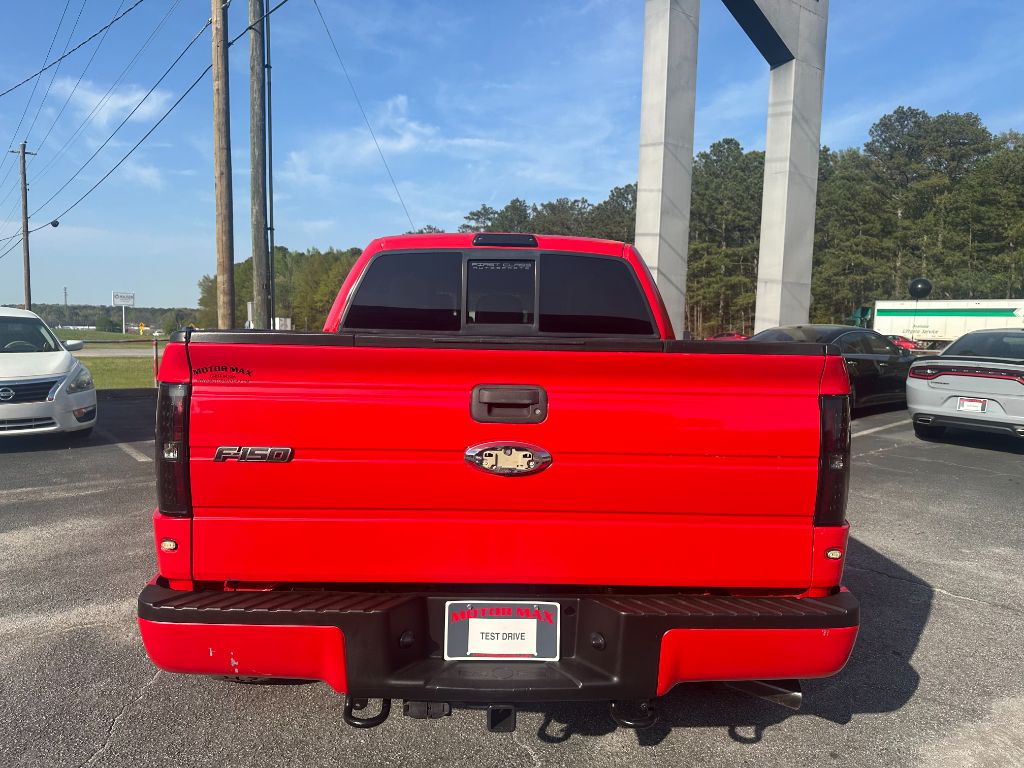 2012 Ford F-150 SVT Raptor photo