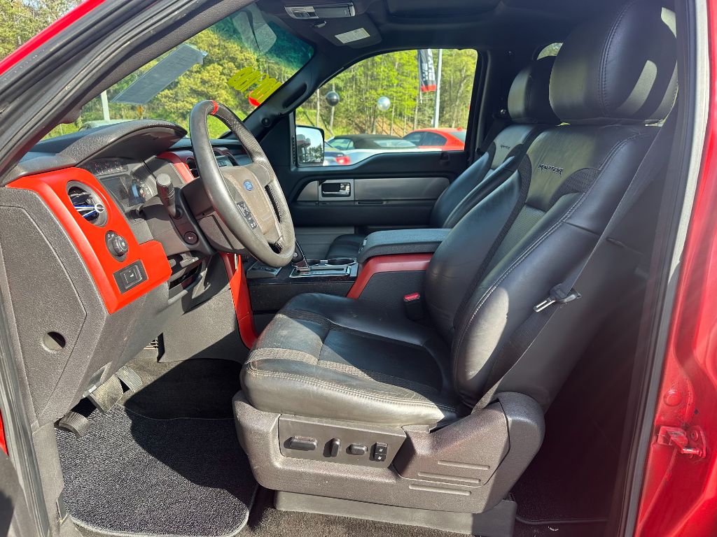 2012 Ford F-150 SVT Raptor photo