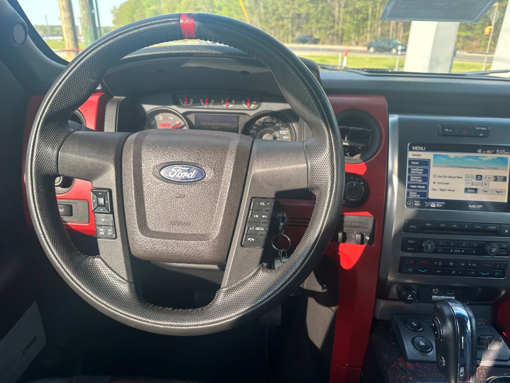 2012 Ford F-150 SVT Raptor photo