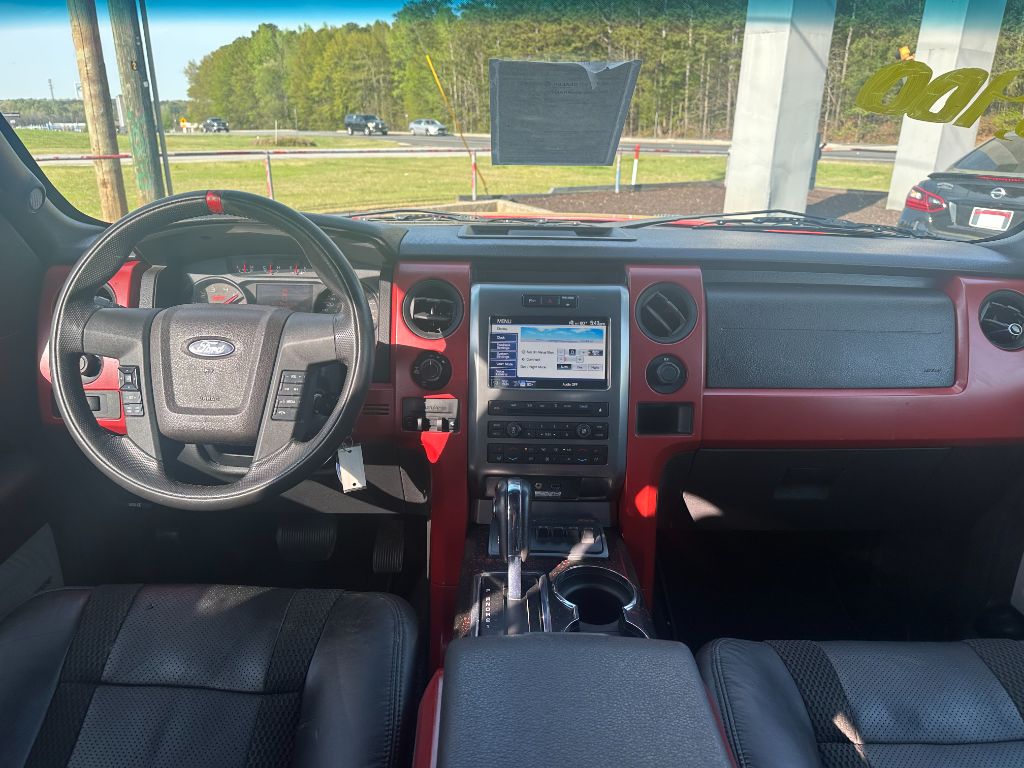 2012 Ford F-150 SVT Raptor photo