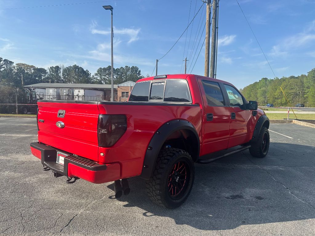 2012 Ford F-150 SVT Raptor photo