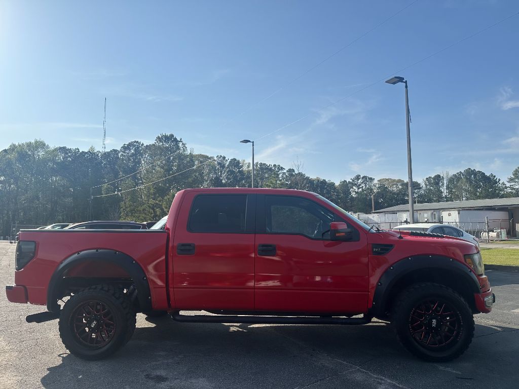 2012 Ford F-150 SVT Raptor photo