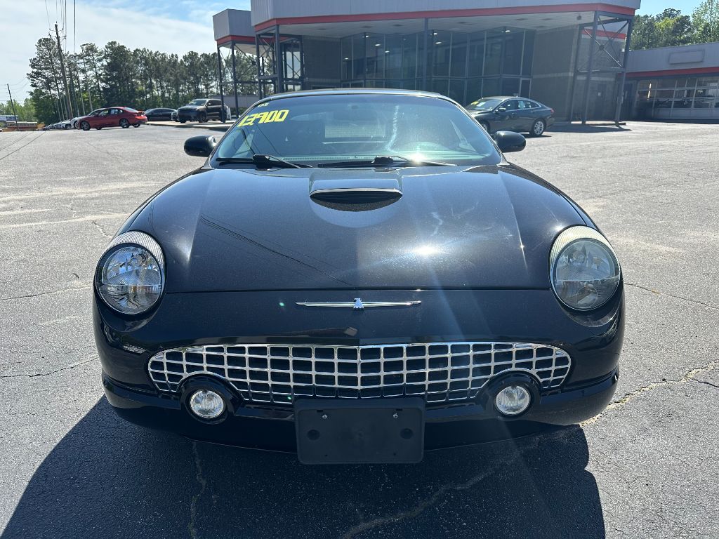 2005 Ford Thunderbird Deluxe photo