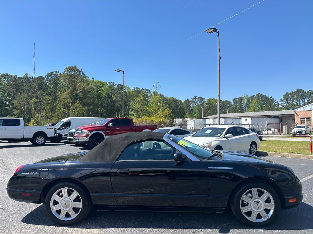 2005 Ford Thunderbird Deluxe photo