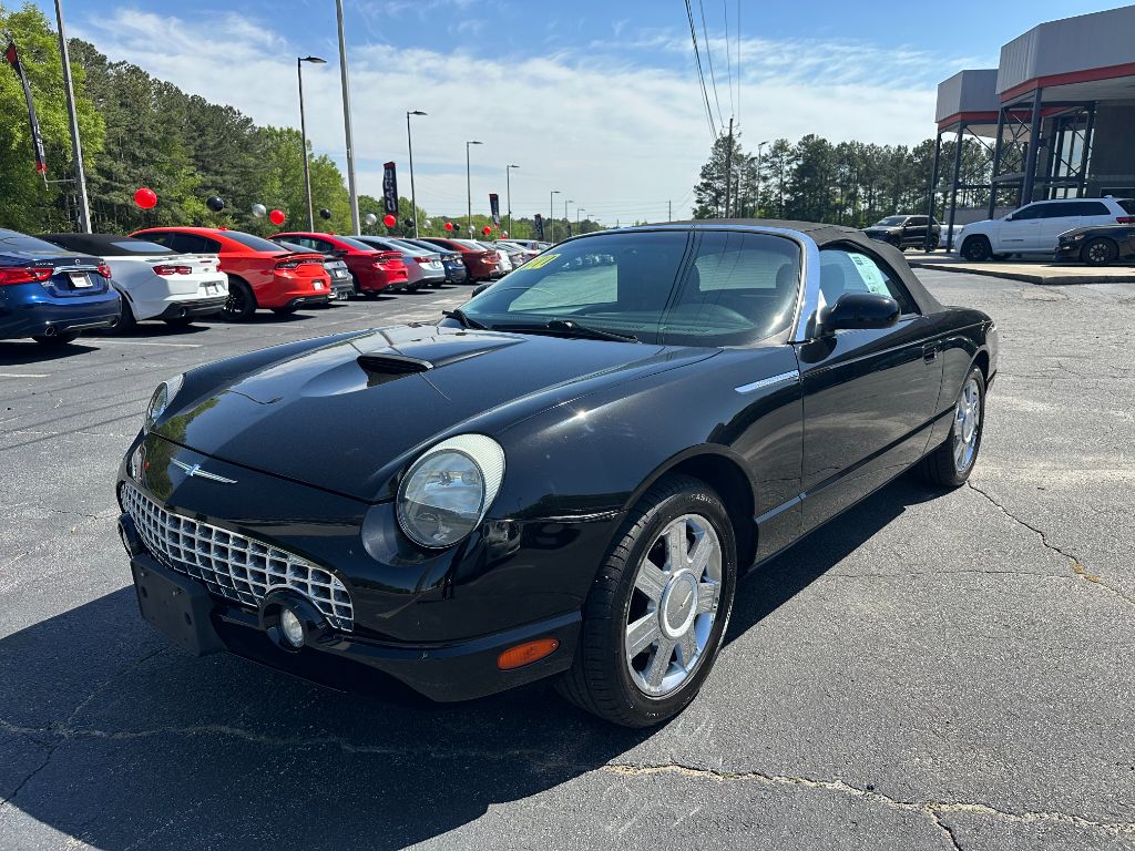 2005 Ford Thunderbird Deluxe photo
