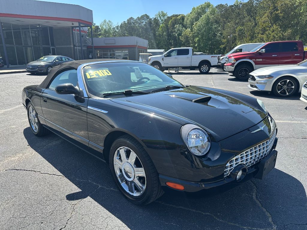 2005 Ford Thunderbird Deluxe photo
