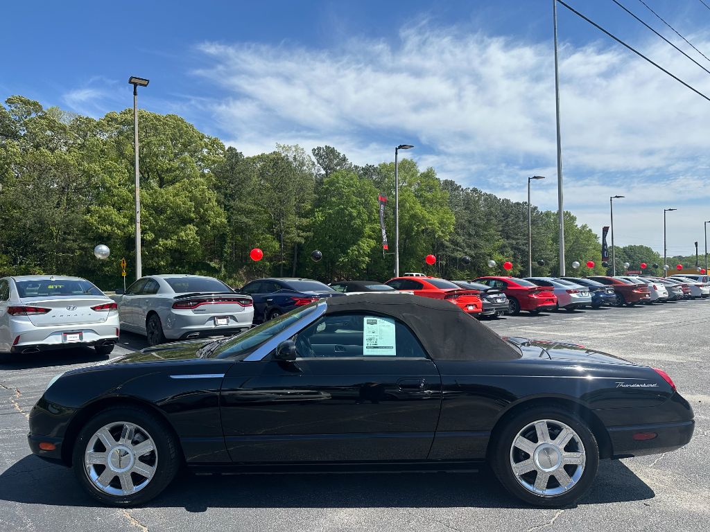 2005 Ford Thunderbird Deluxe photo