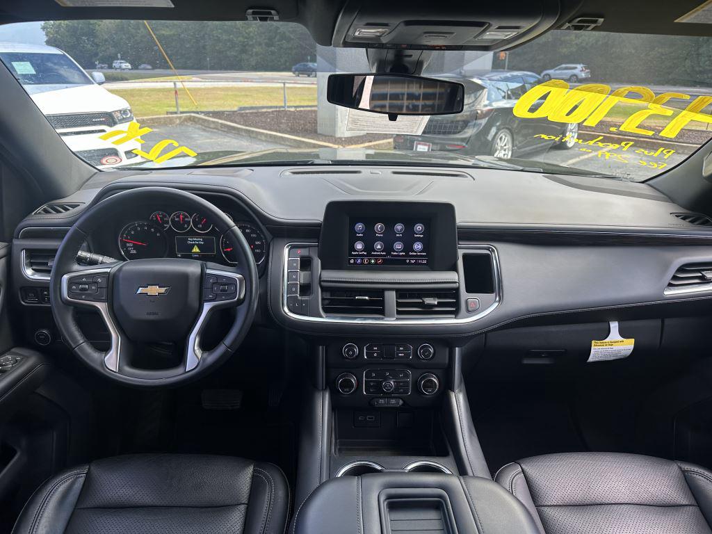2022 Chevrolet Suburban 1500 LS photo
