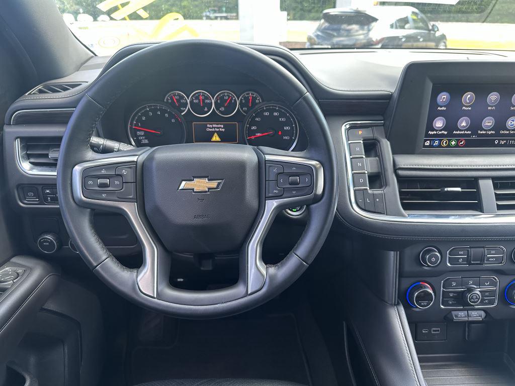 2022 Chevrolet Suburban 1500 LS photo