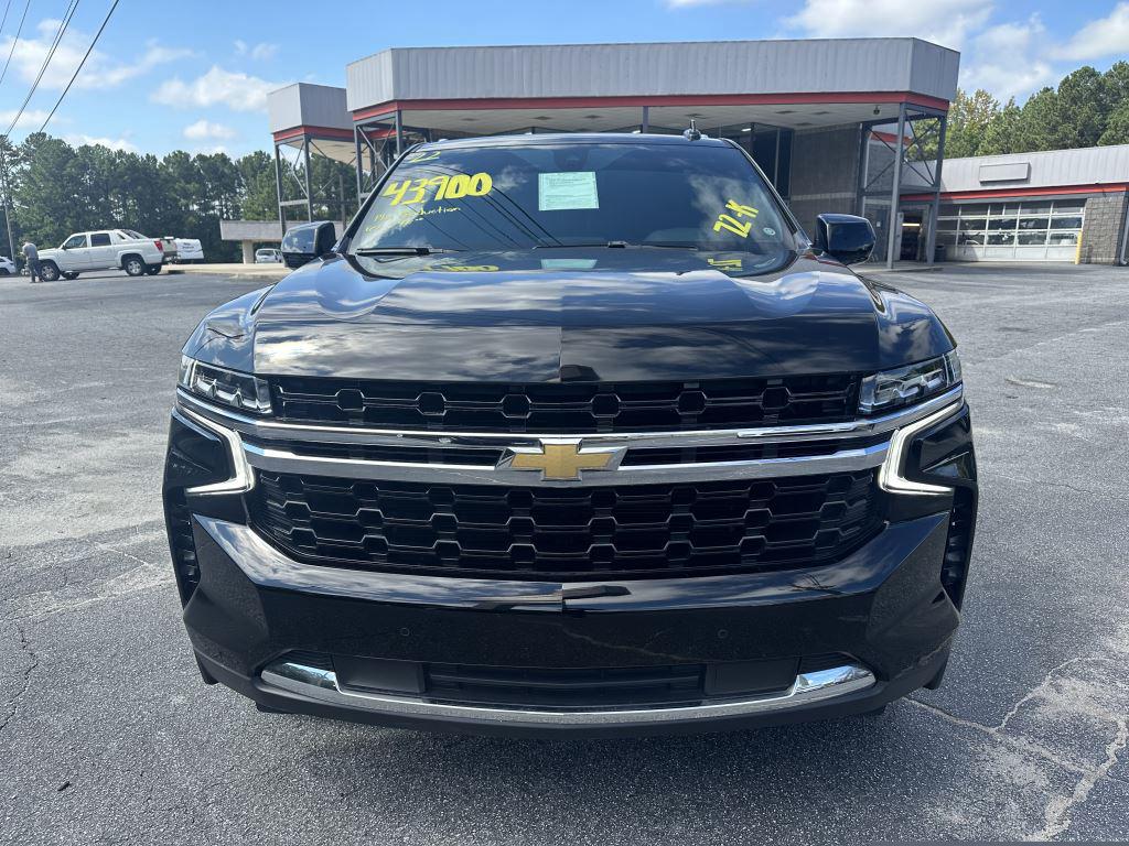 2022 Chevrolet Suburban 1500 LS photo