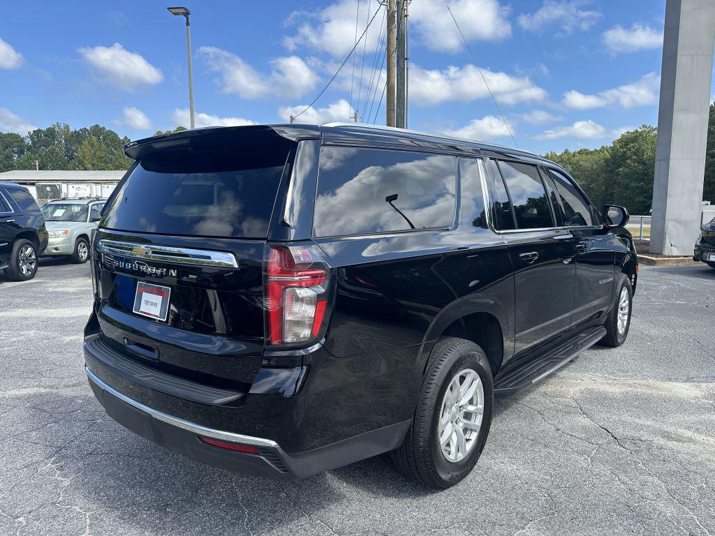 2022 Chevrolet Suburban 1500 LS photo