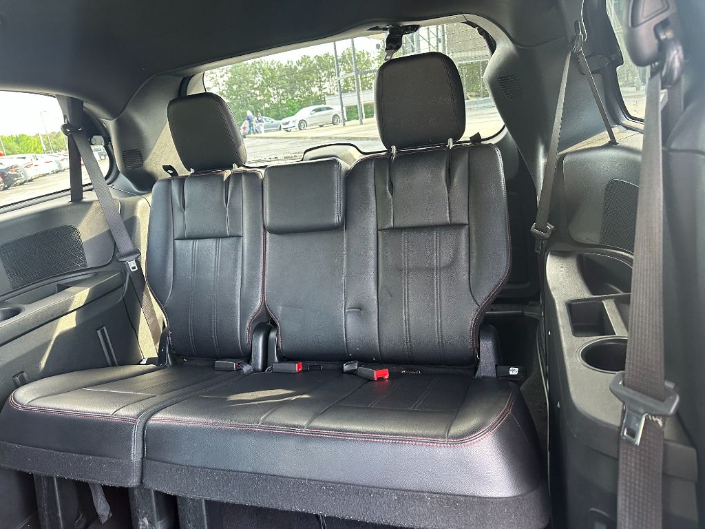 2018 Dodge Grand Caravan GT photo