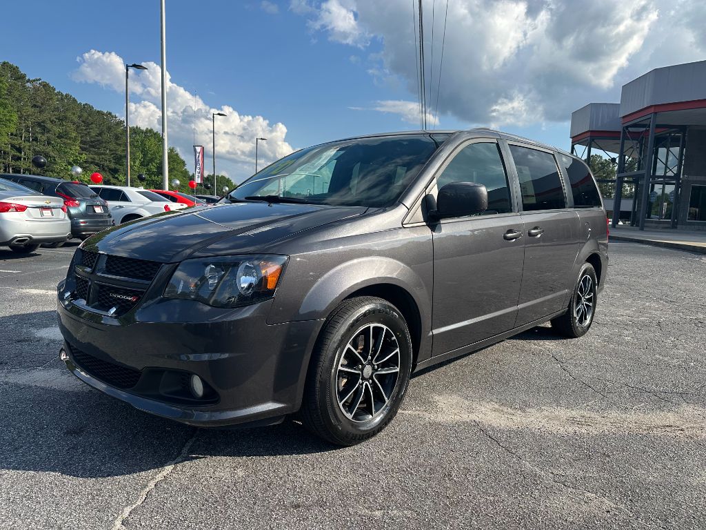2018 Dodge Grand Caravan GT photo