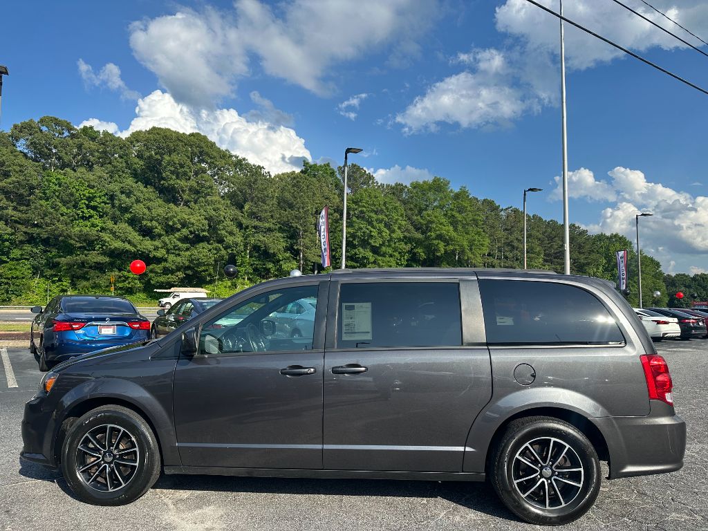 2018 Dodge Grand Caravan GT photo