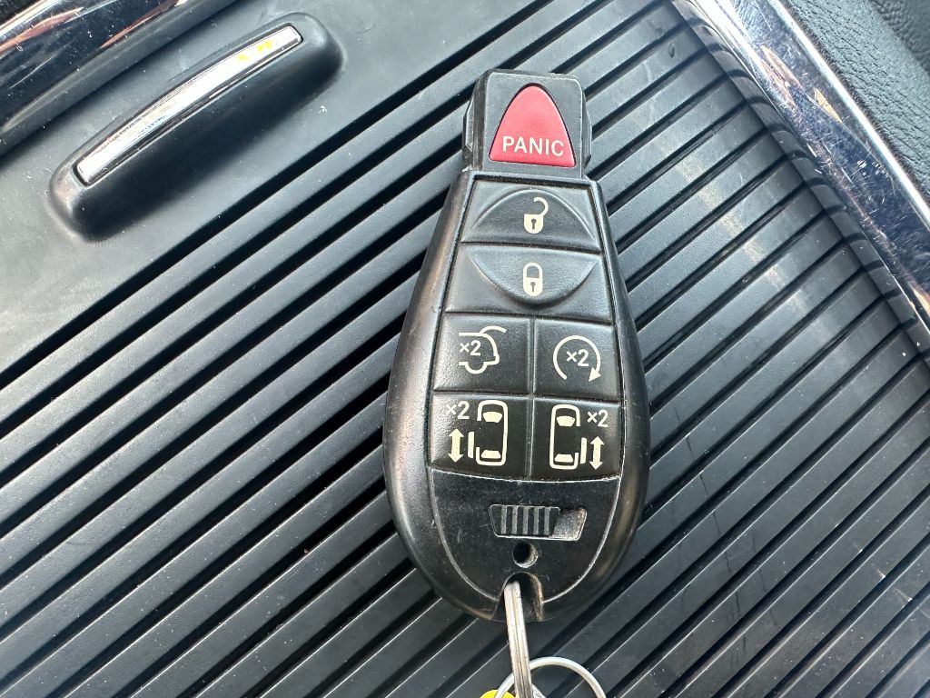 2018 Dodge Grand Caravan GT photo