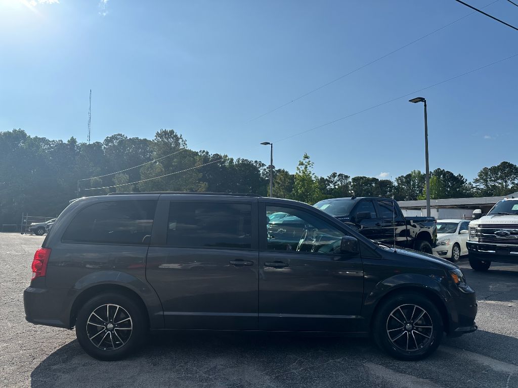 2018 Dodge Grand Caravan GT photo