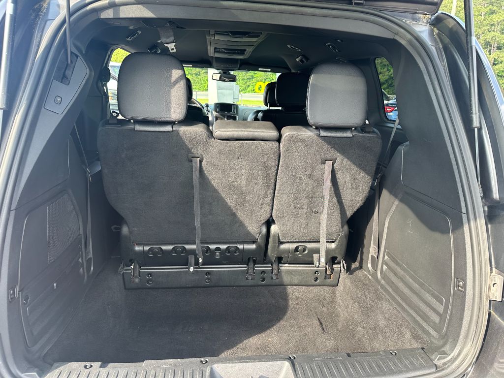 2018 Dodge Grand Caravan GT photo