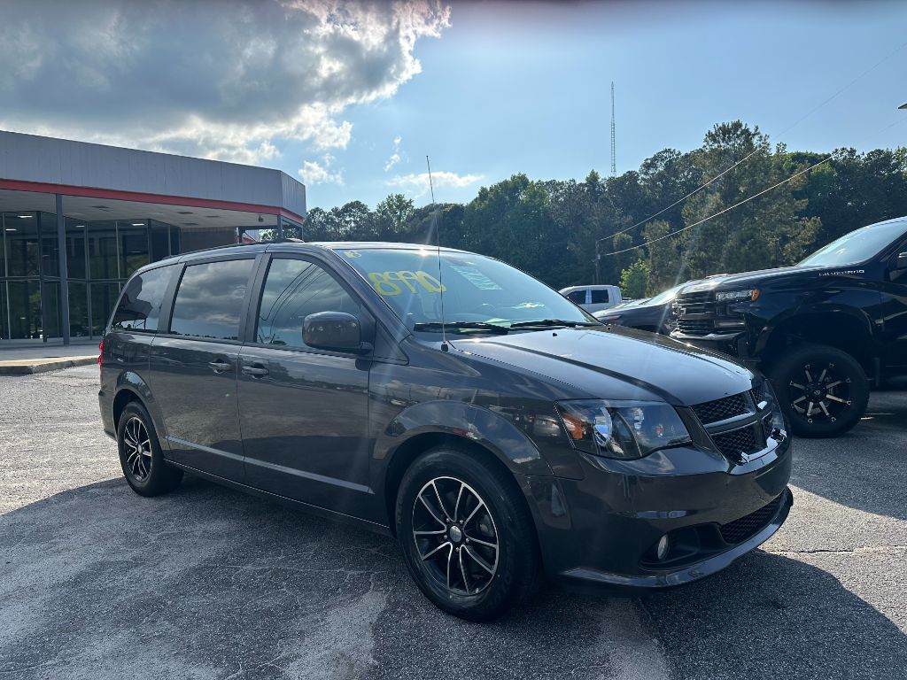 2018 Dodge Grand Caravan GT photo