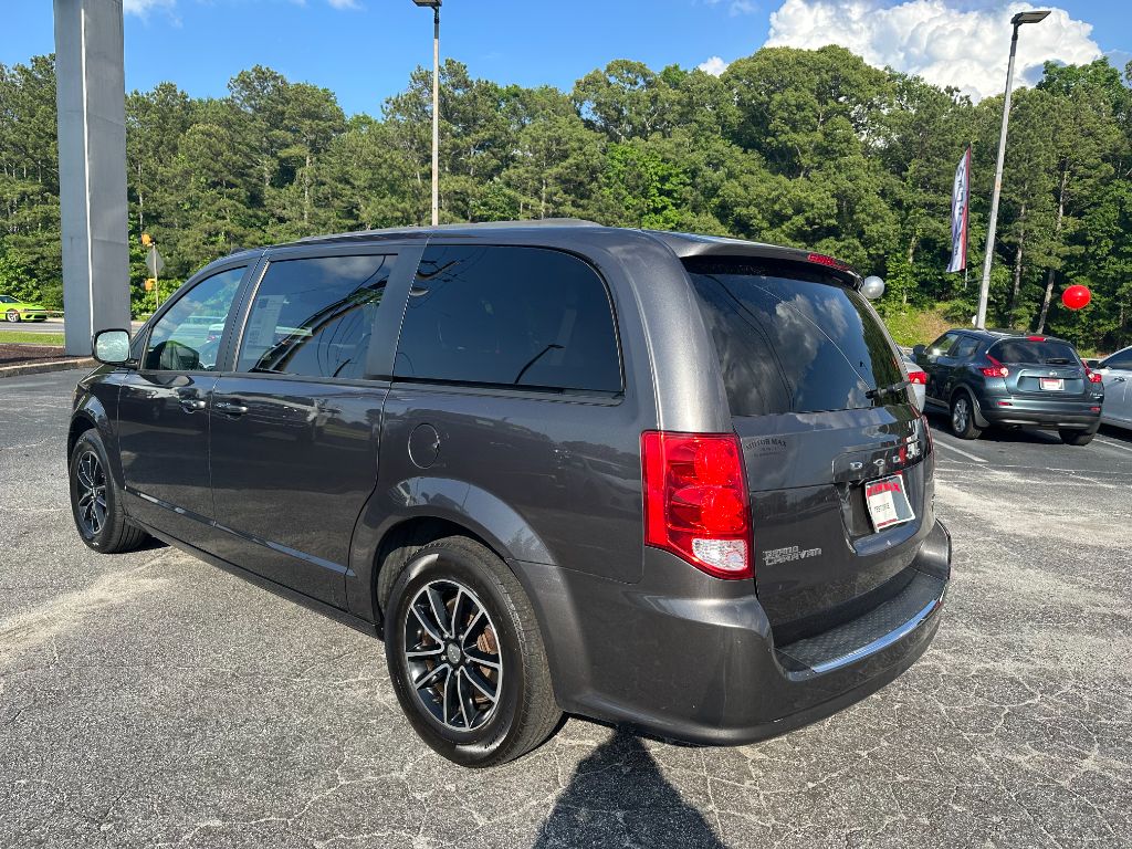 2018 Dodge Grand Caravan GT photo