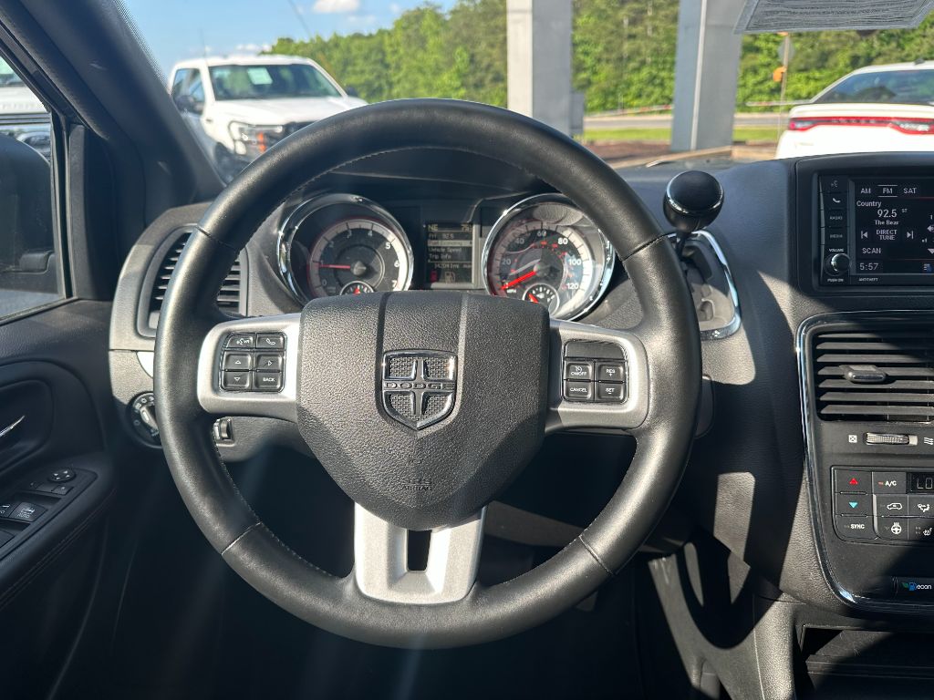 2018 Dodge Grand Caravan GT photo