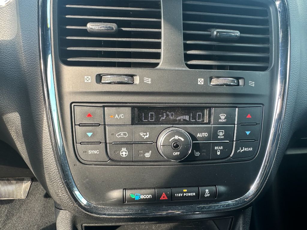 2018 Dodge Grand Caravan GT photo