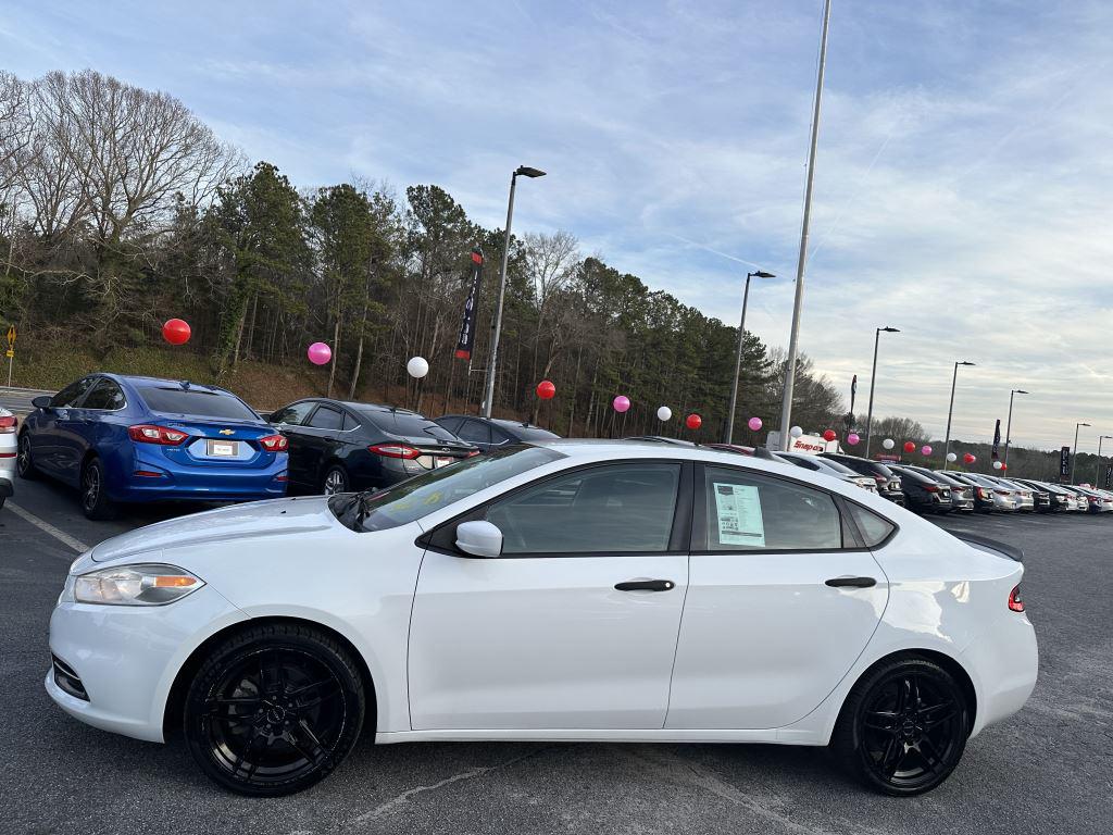 2013 Dodge Dart SE photo