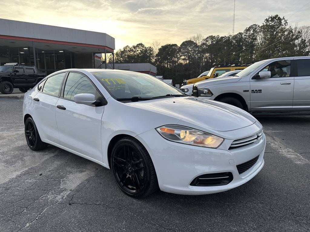 2013 Dodge Dart SE photo