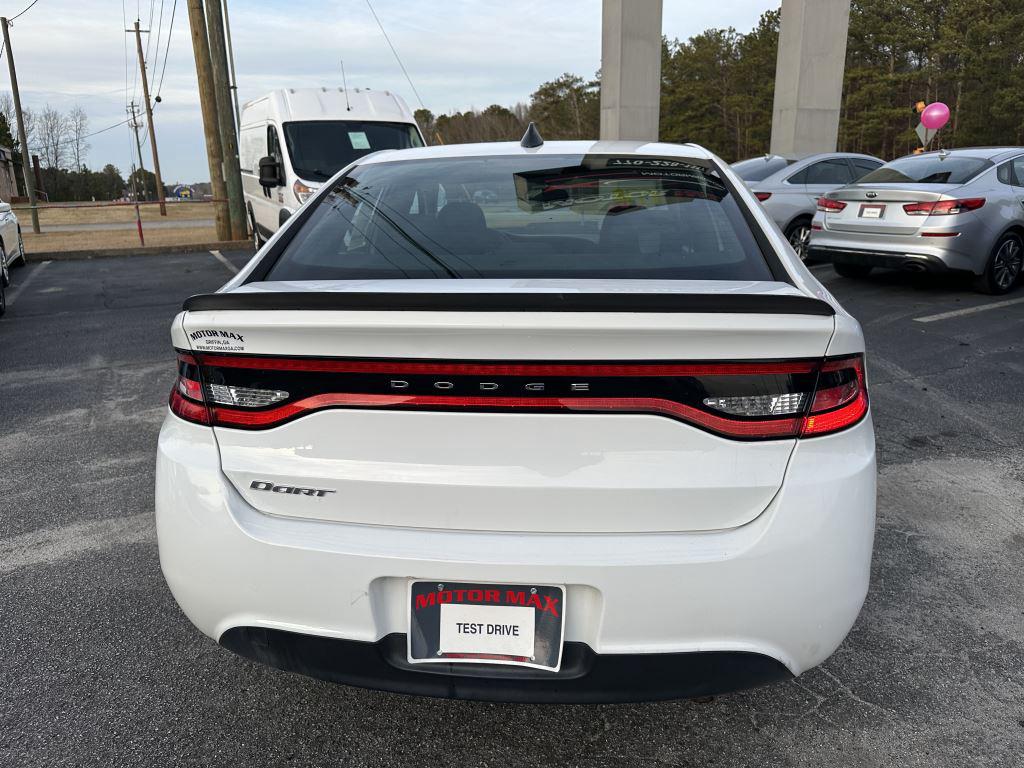 2013 Dodge Dart SE photo