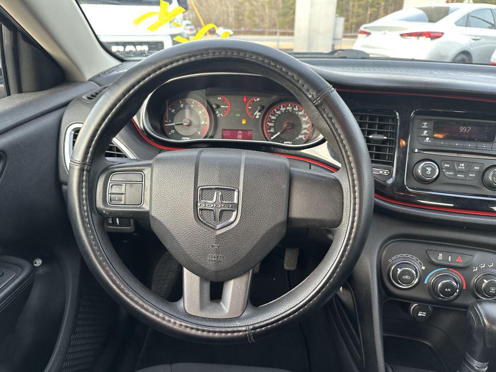 2013 Dodge Dart SE photo