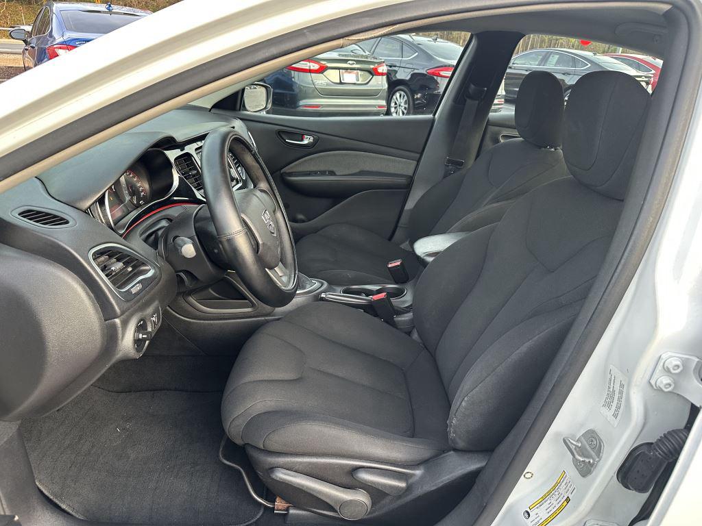 2013 Dodge Dart SE photo