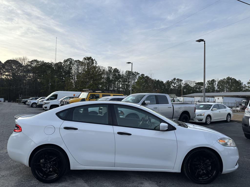 2013 Dodge Dart SE photo
