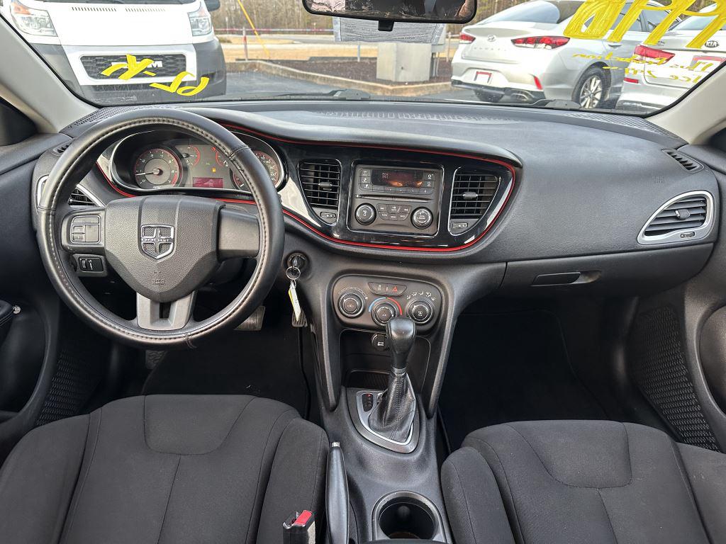 2013 Dodge Dart SE photo
