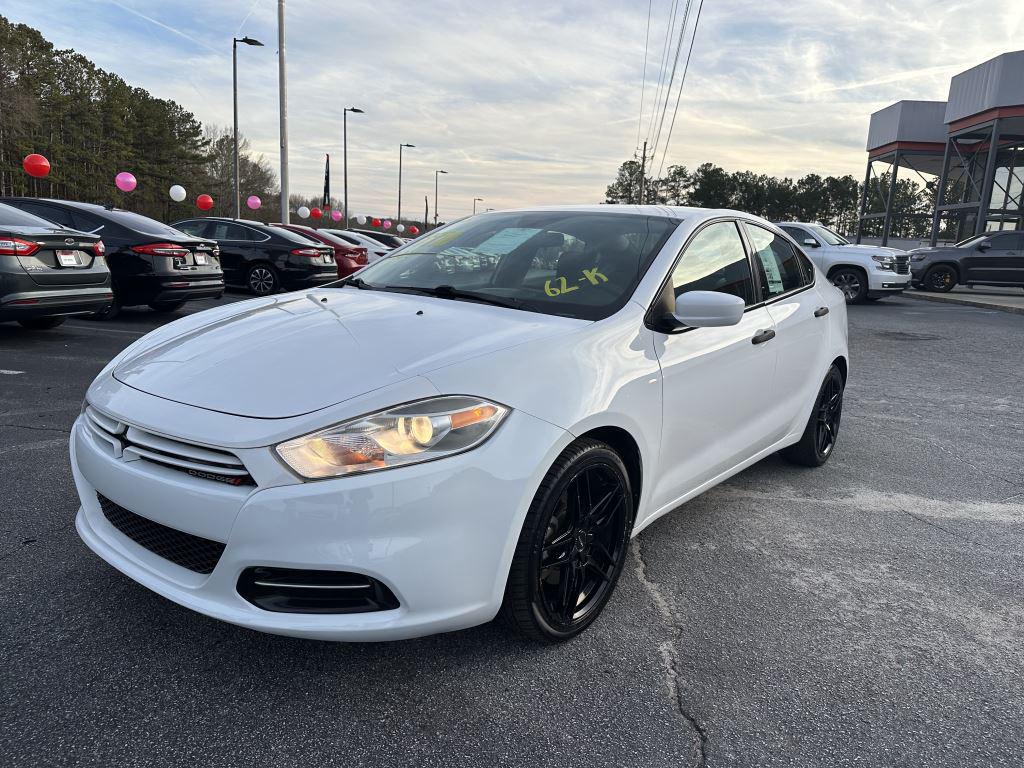 2013 Dodge Dart SE photo