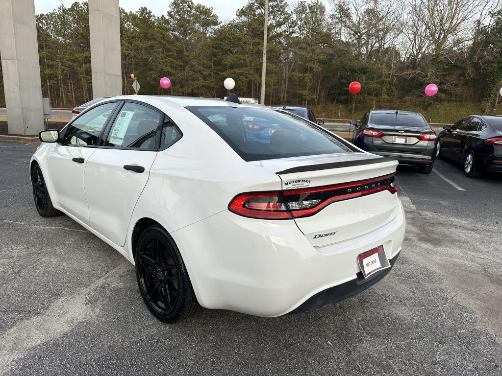 2013 Dodge Dart SE photo