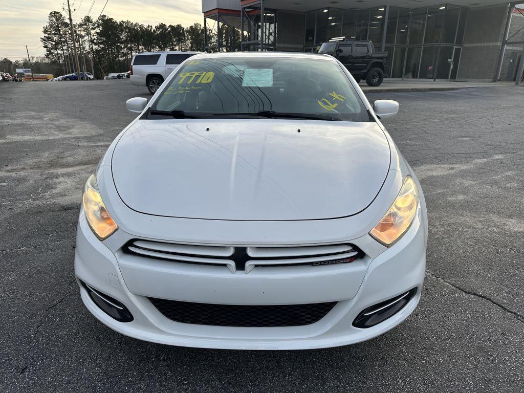 2013 Dodge Dart SE photo
