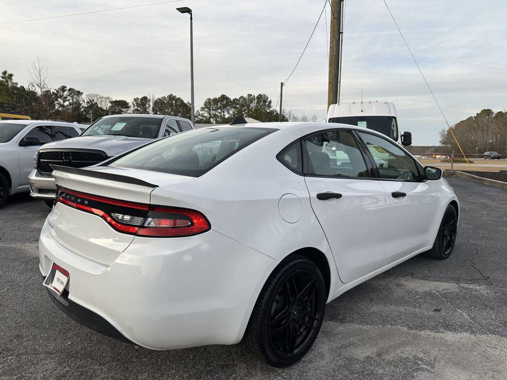 2013 Dodge Dart SE photo