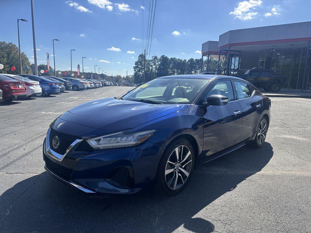 2020 Nissan Maxima SV photo