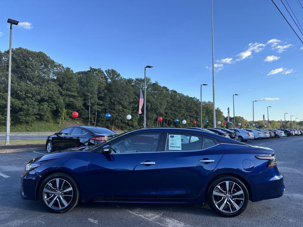 2020 Nissan Maxima SV photo