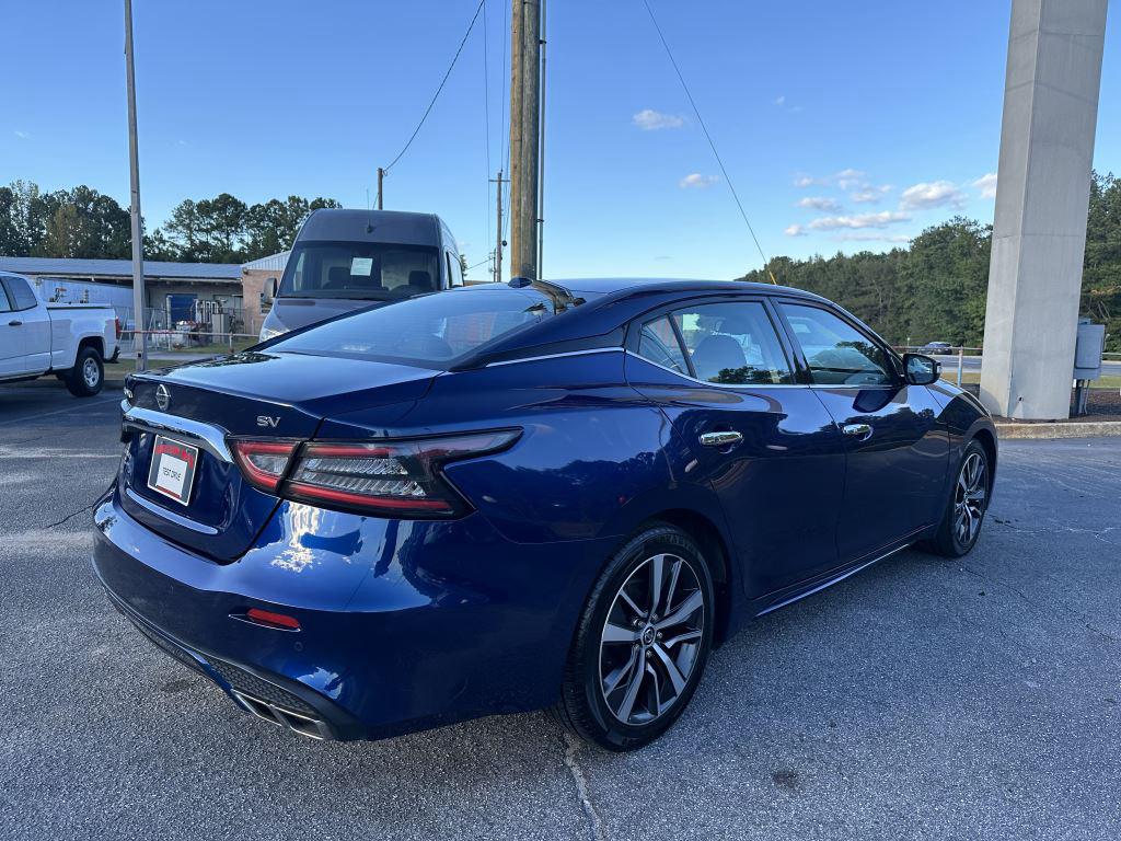 2020 Nissan Maxima SV photo