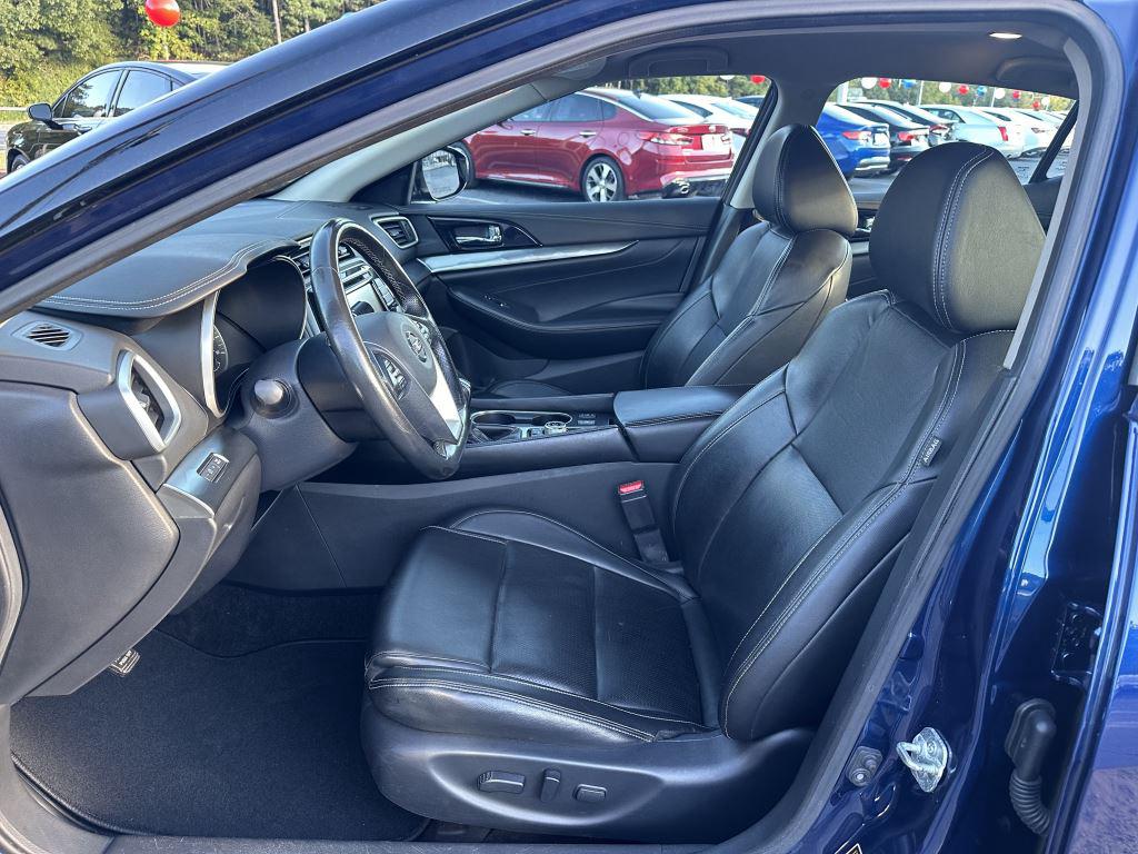 2020 Nissan Maxima SV photo