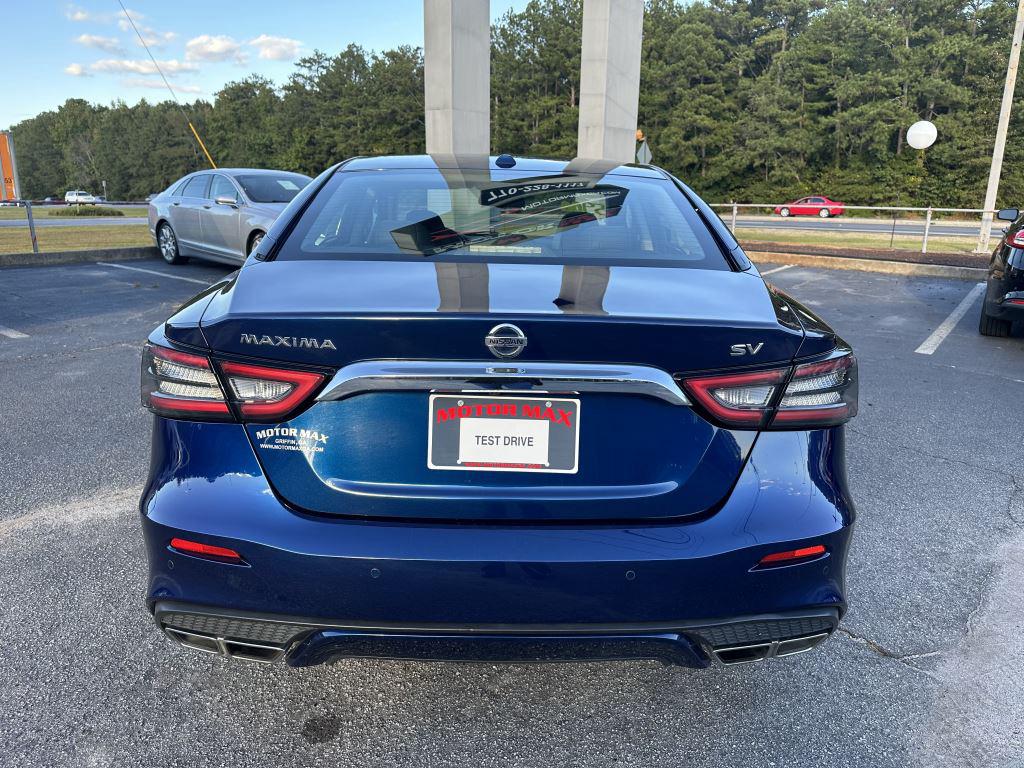 2020 Nissan Maxima SV photo