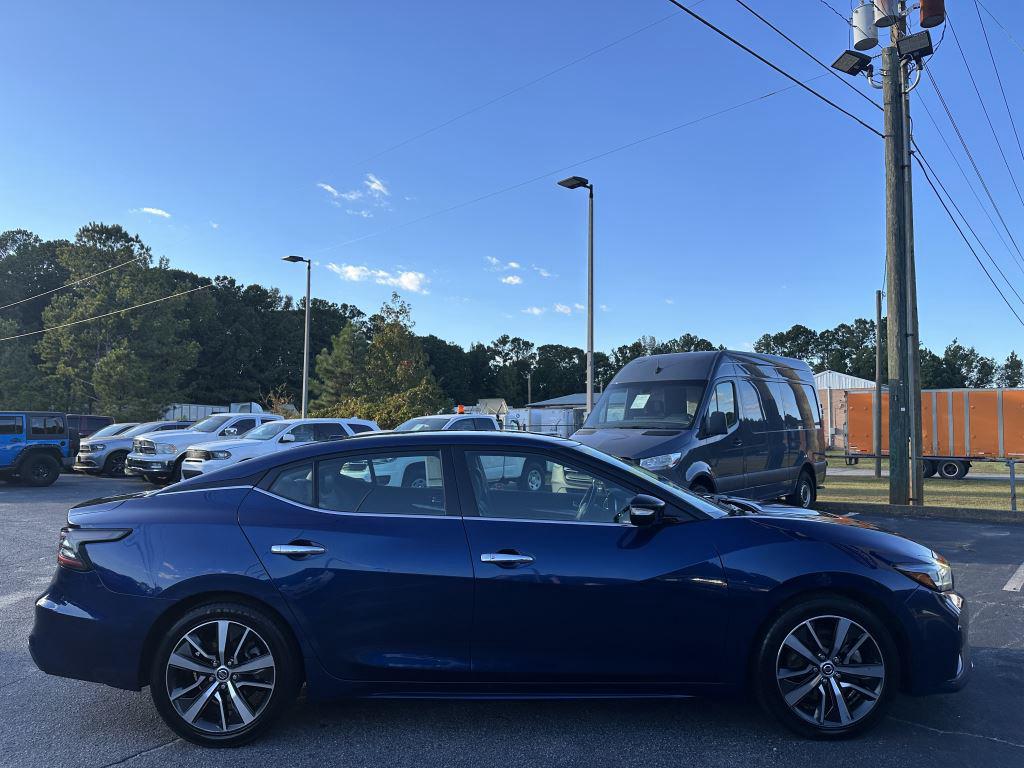 2020 Nissan Maxima SV photo