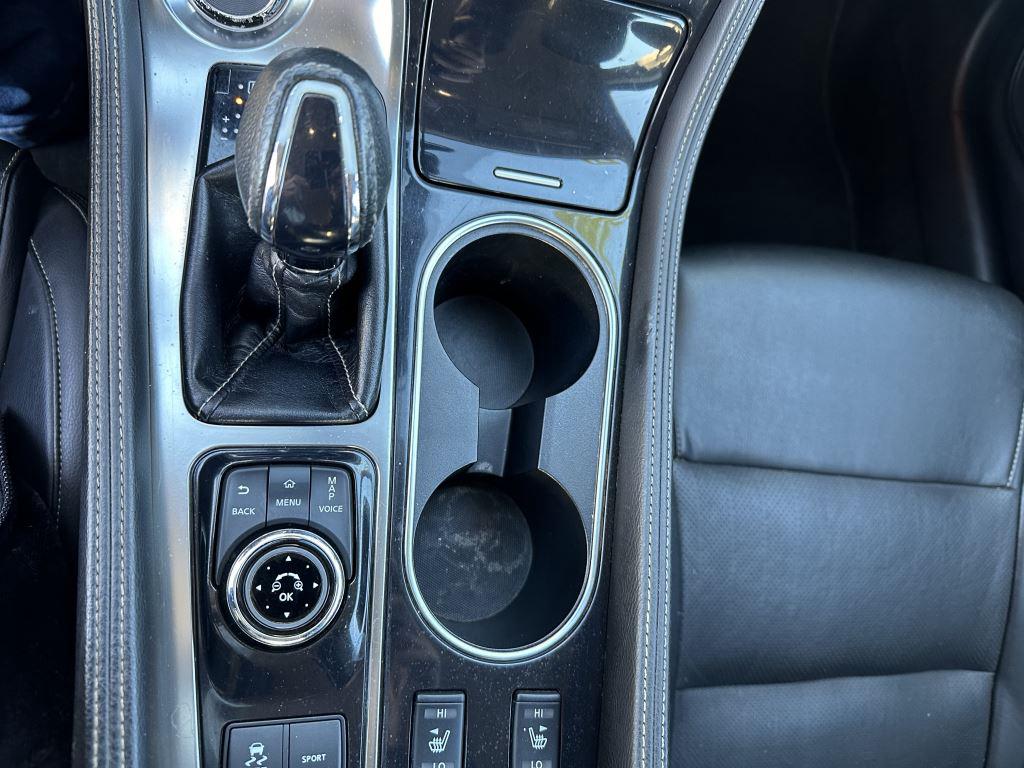 2020 Nissan Maxima SV photo
