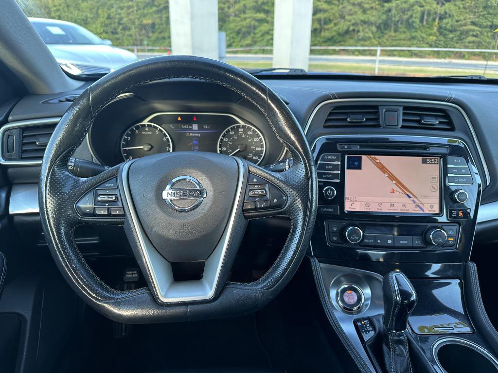 2020 Nissan Maxima SV photo