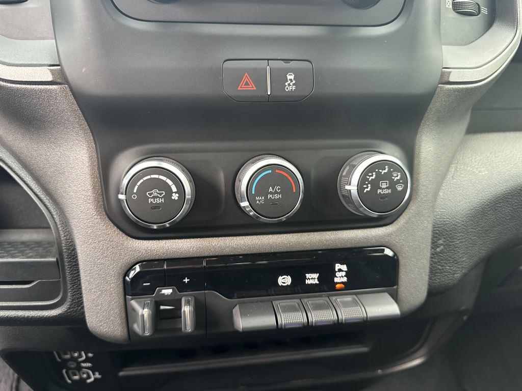2019 RAM 3500 TRADESMAN photo