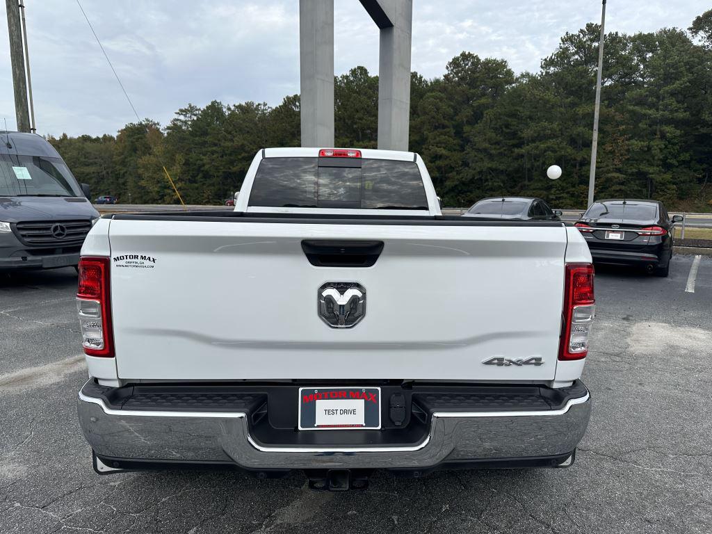 2019 RAM 3500 TRADESMAN photo