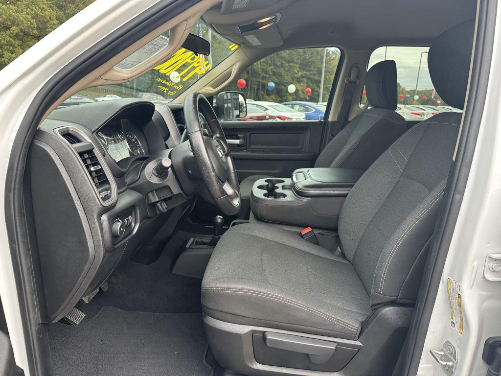 2019 RAM 3500 TRADESMAN photo