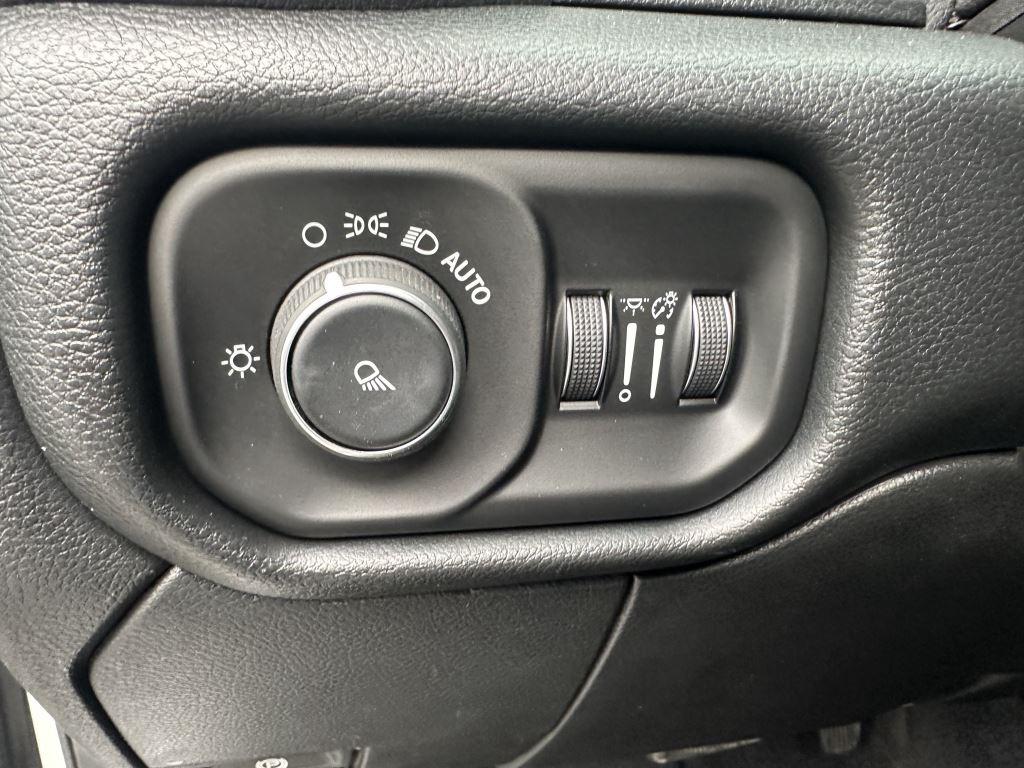 2019 RAM 3500 TRADESMAN photo